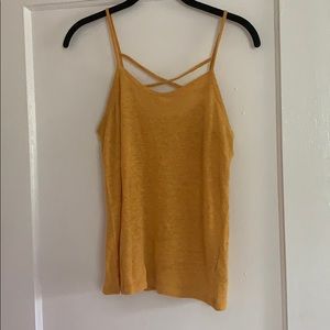 Universal thread tank top